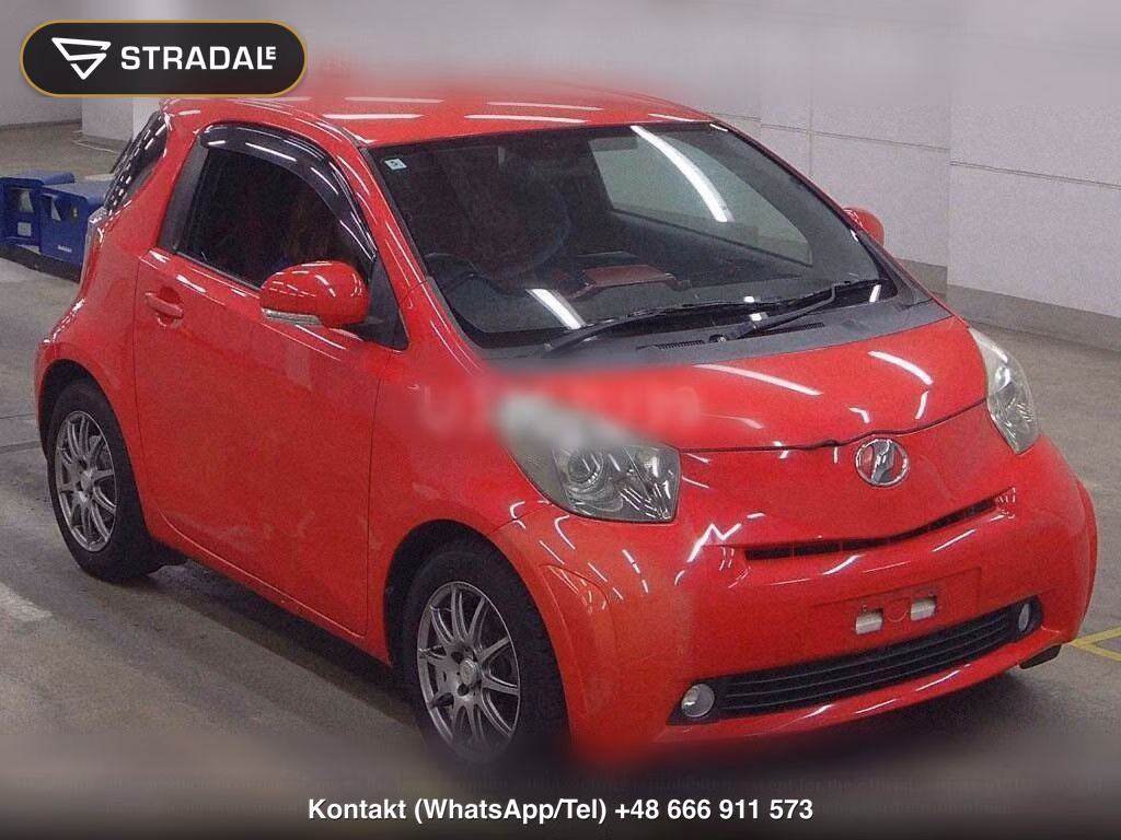 TOYOTA IQ 130G LEATHER PACKAGE PLUS, miniaturka 2