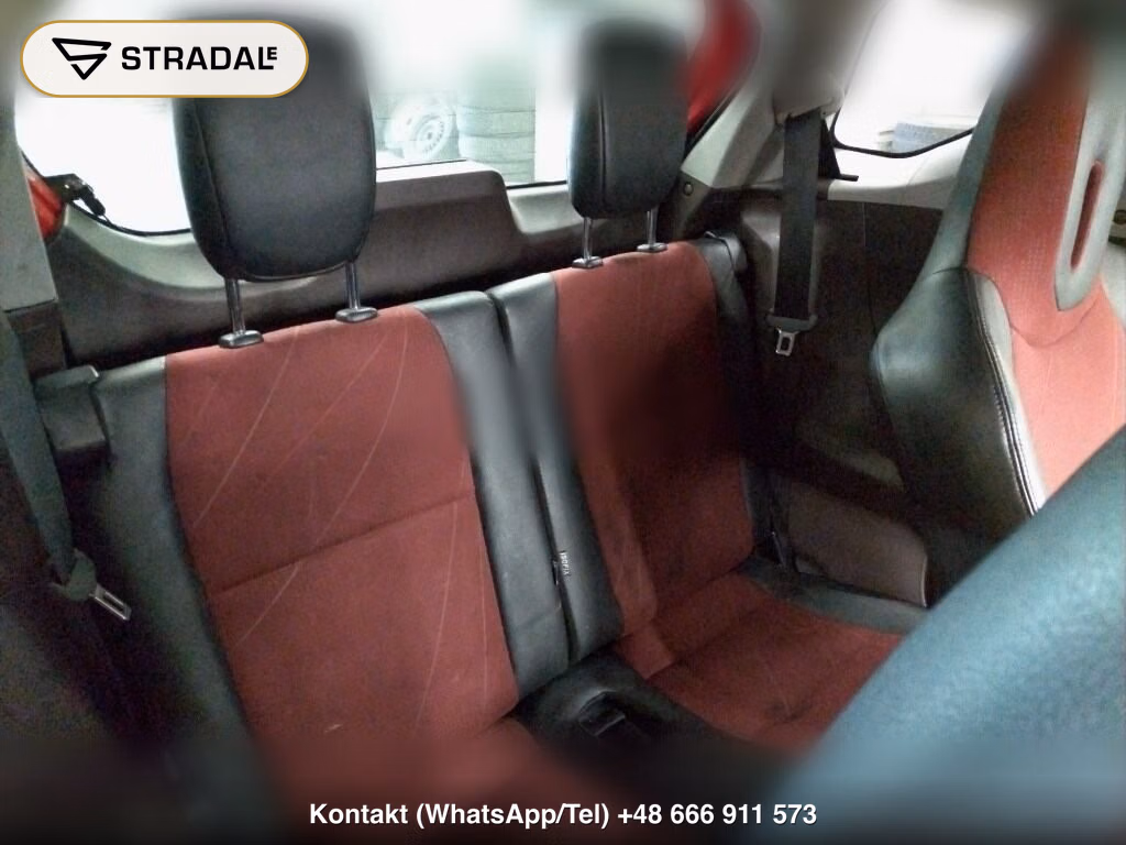TOYOTA IQ 130G LEATHER PACKAGE PLUS, miniaturka 7