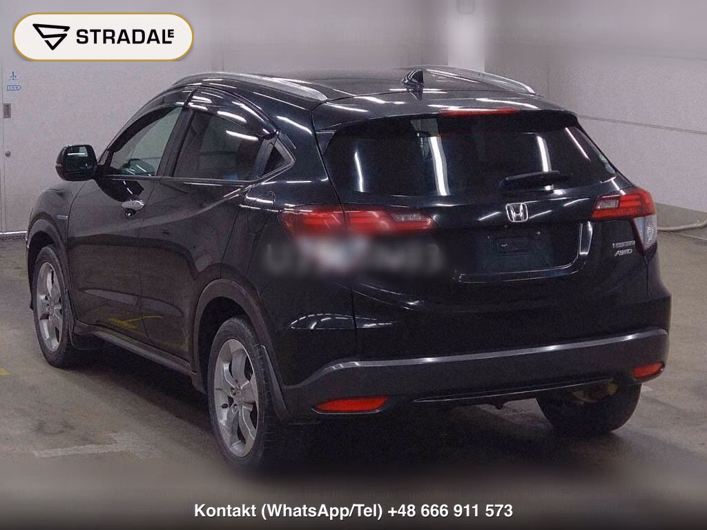 HONDA VEZEL 4WD HYBRID X, miniaturka 3