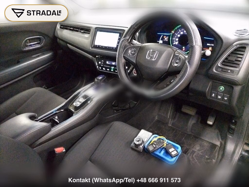 HONDA VEZEL 4WD HYBRID X, miniaturka 4