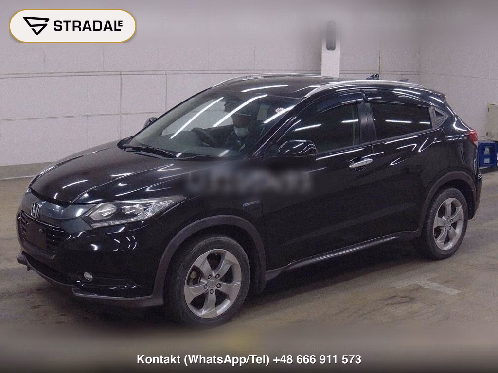 HONDA VEZEL 4WD HYBRID X, miniaturka 5
