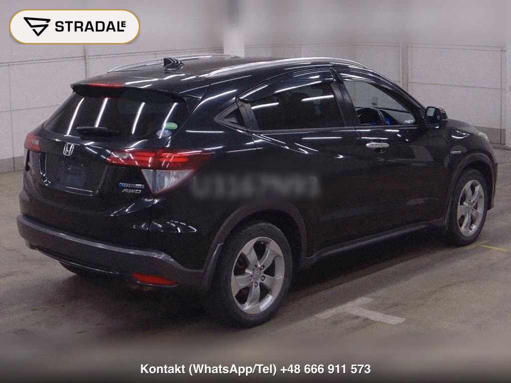 HONDA VEZEL 4WD HYBRID X, miniaturka 6