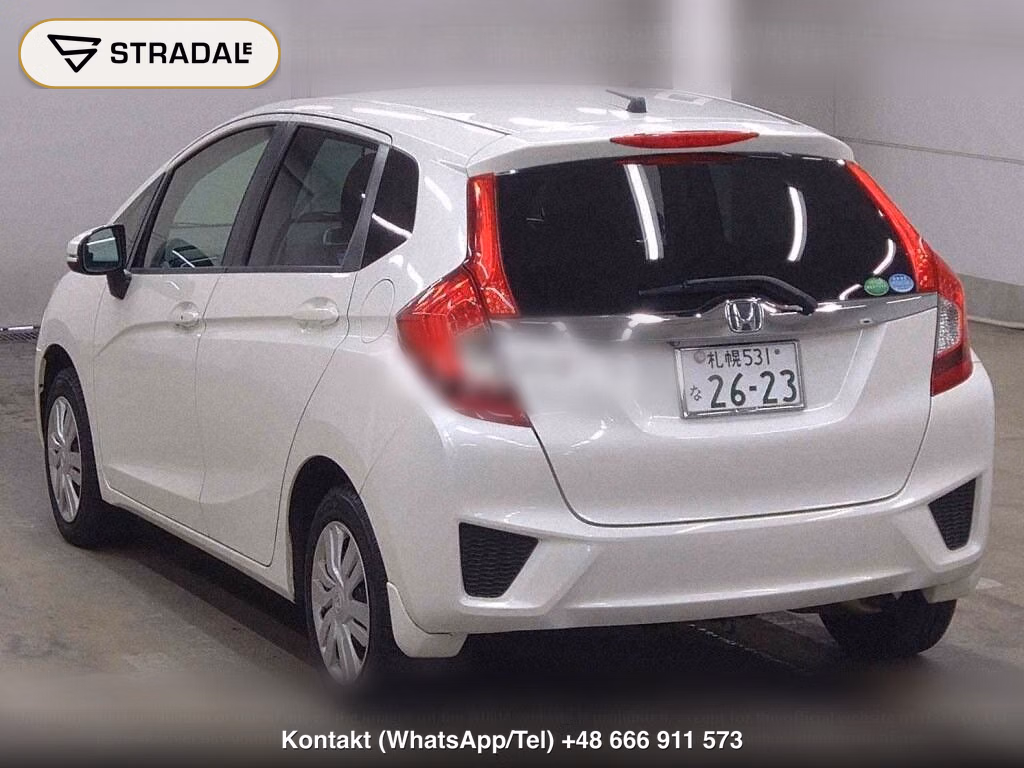 HONDA FIT 4WD 15X･L PACKAGE, miniaturka 3