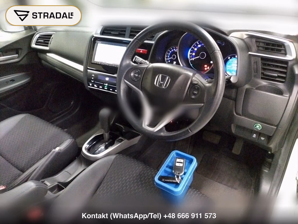 HONDA FIT 4WD 15X･L PACKAGE, miniaturka 4