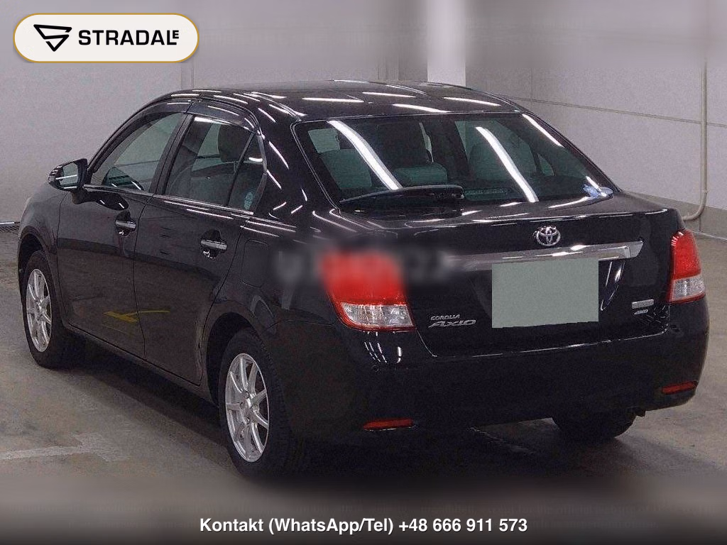 TOYOTA COROLLA AXIO 4WD 1.5 LUXEL, miniaturka 3