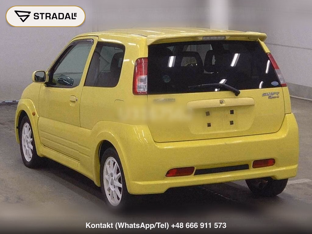 SUZUKI SWIFT 3D SPORT, miniaturka 3