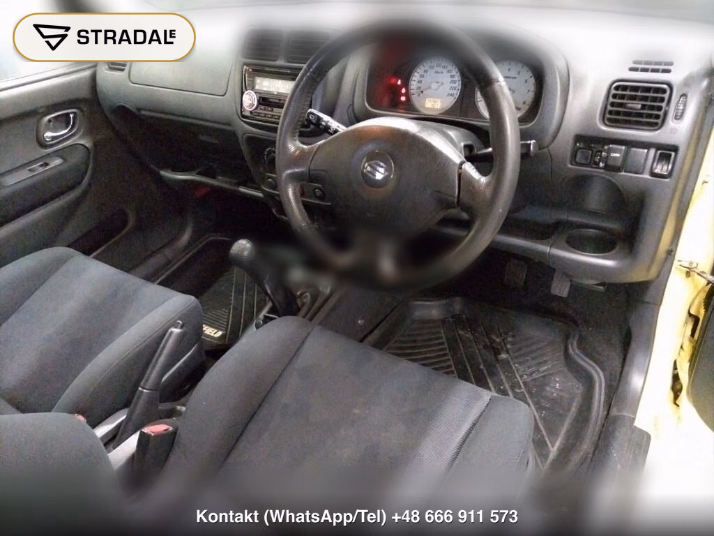 SUZUKI SWIFT 3D SPORT, miniaturka 4