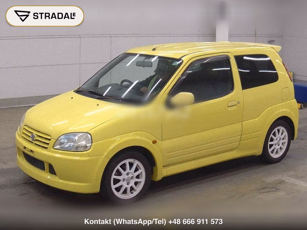 SUZUKI SWIFT 3D SPORT, miniaturka 5