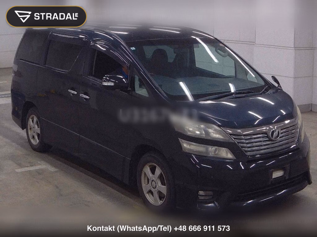 TOYOTA VELLFIRE 4WD 3.5Z PLATINUM SELECTION Ⅱ, miniaturka 2