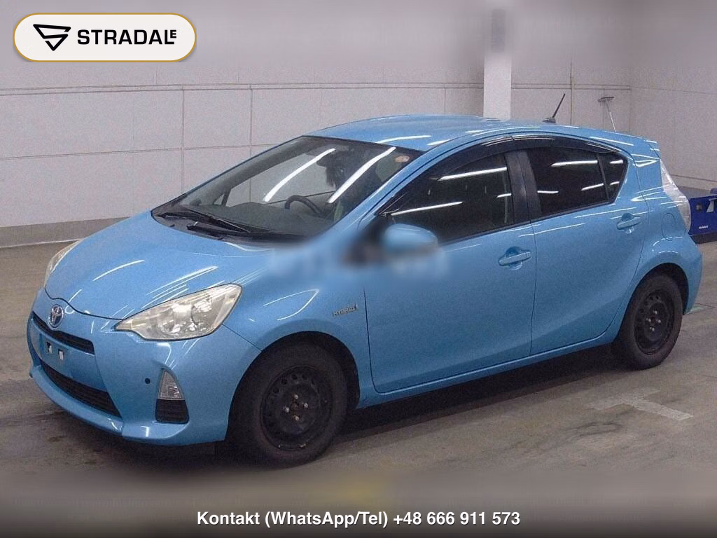 TOYOTA AQUA G, miniaturka 5