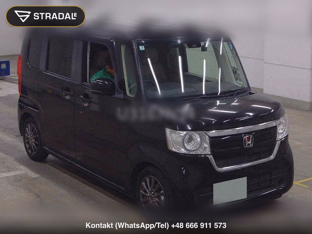 HONDA N-BOX 4WD G HONDA SENSING, miniaturka 2