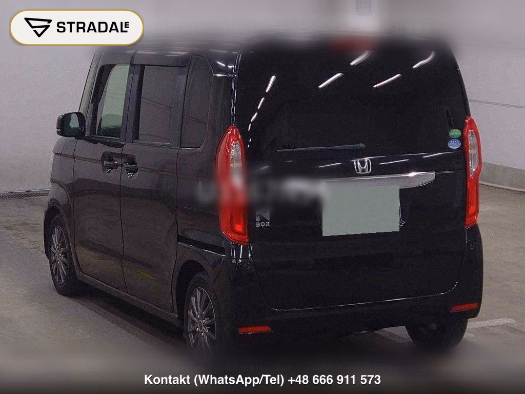 HONDA N-BOX 4WD G HONDA SENSING, miniaturka 3