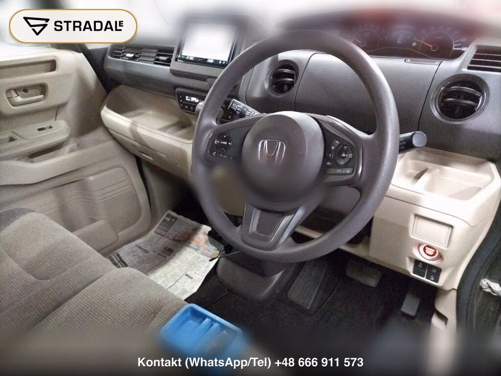HONDA N-BOX 4WD G HONDA SENSING, miniaturka 4