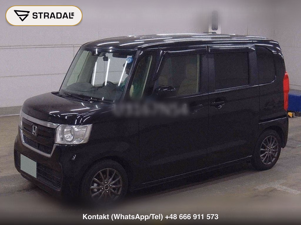 HONDA N-BOX 4WD G HONDA SENSING, miniaturka 5
