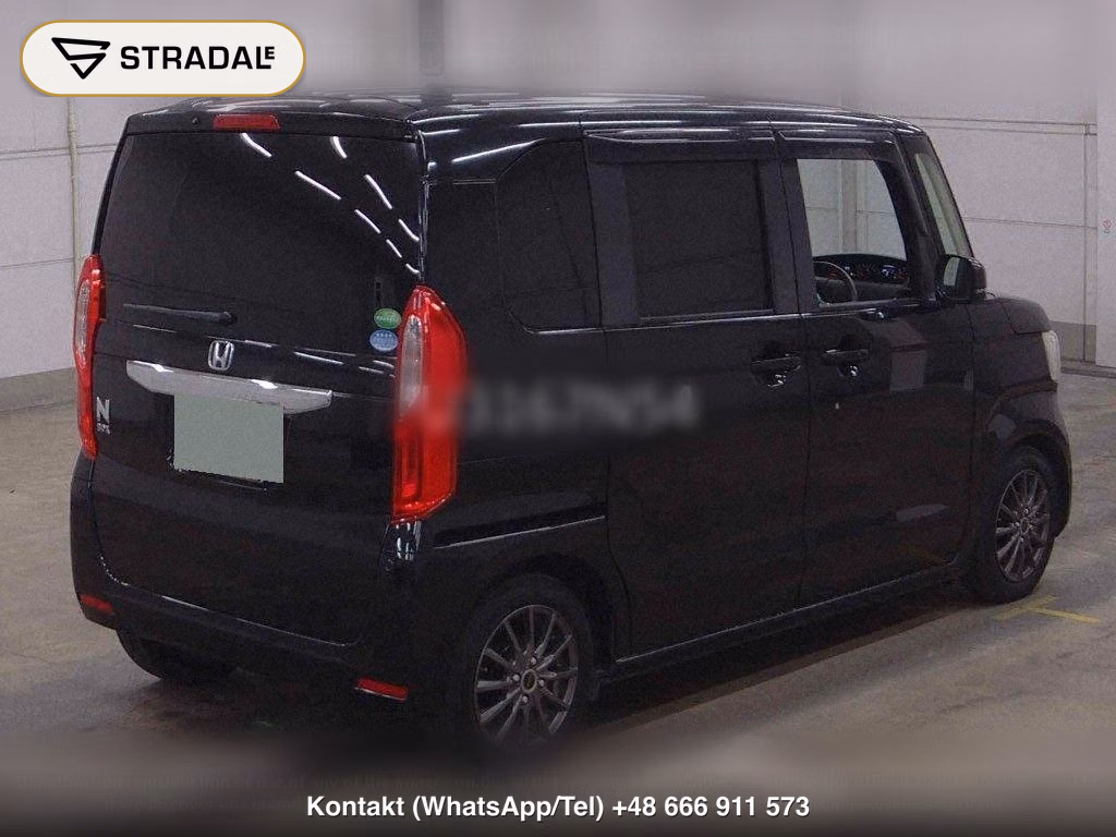 HONDA N-BOX 4WD G HONDA SENSING, miniaturka 6