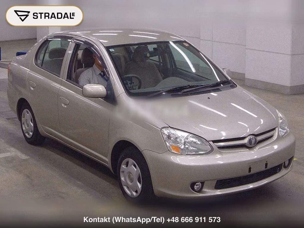 TOYOTA PLATZ 4WD 1.3F L PACKAGE, miniaturka 2