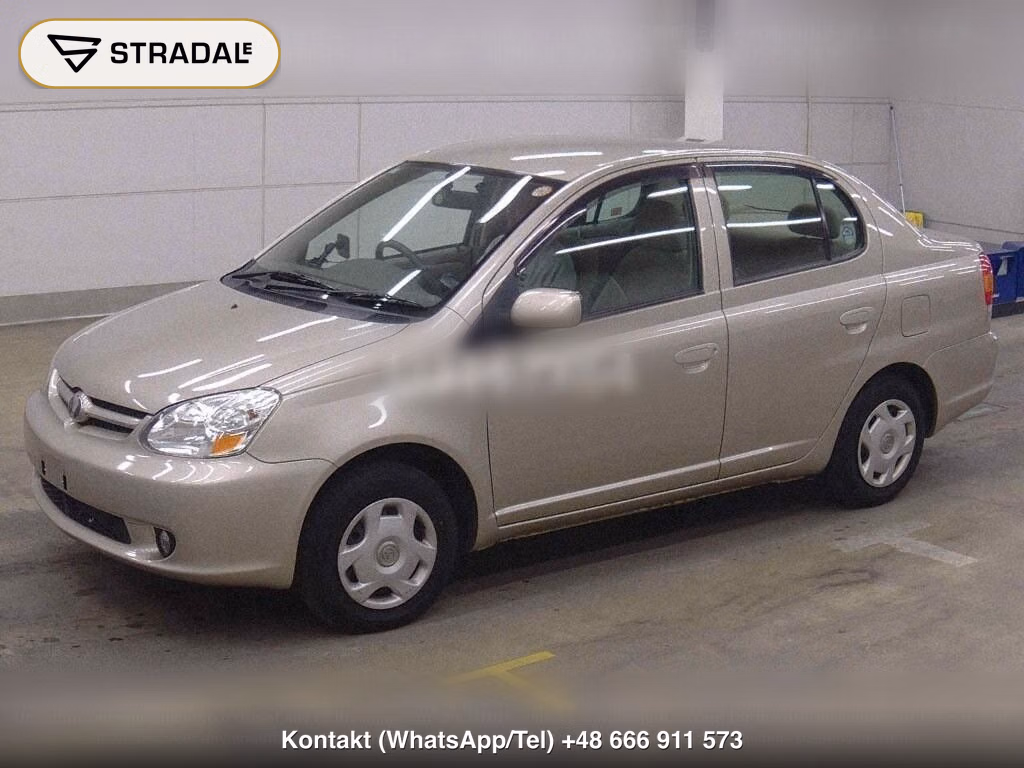 TOYOTA PLATZ 4WD 1.3F L PACKAGE, miniaturka 5