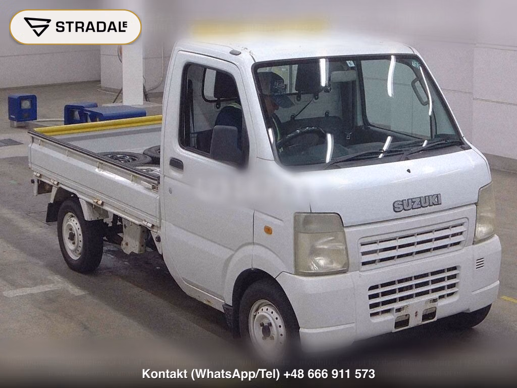 SUZUKI CARRY TRUCK 4WD KC, miniaturka 2