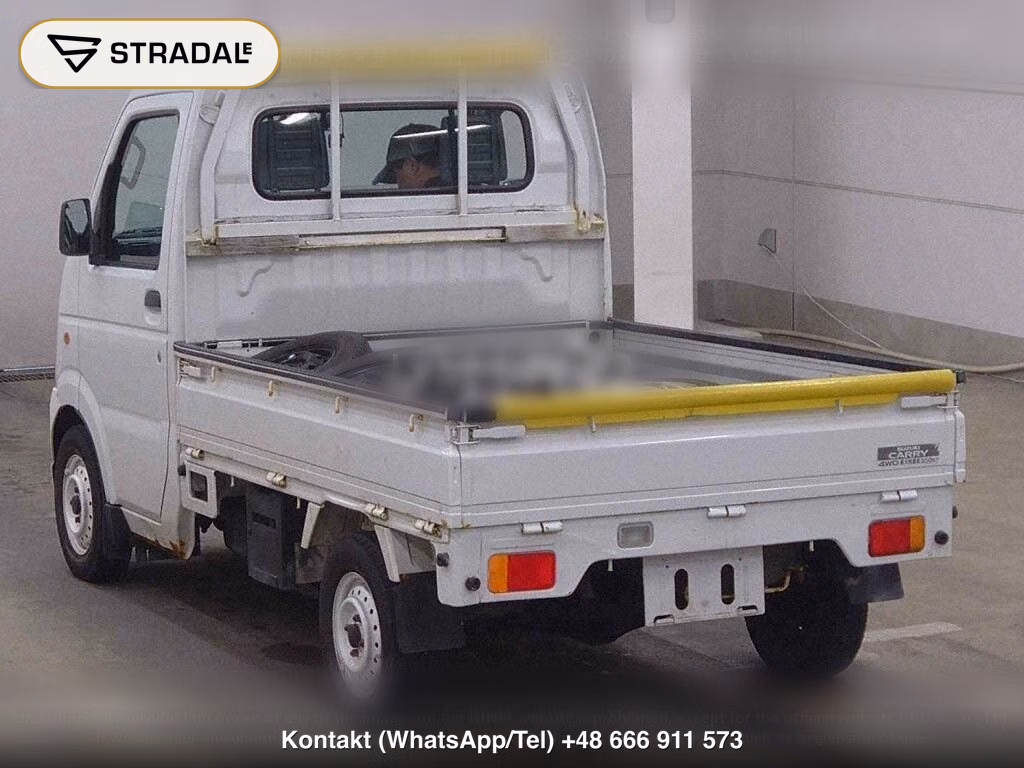 SUZUKI CARRY TRUCK 4WD KC, miniaturka 3