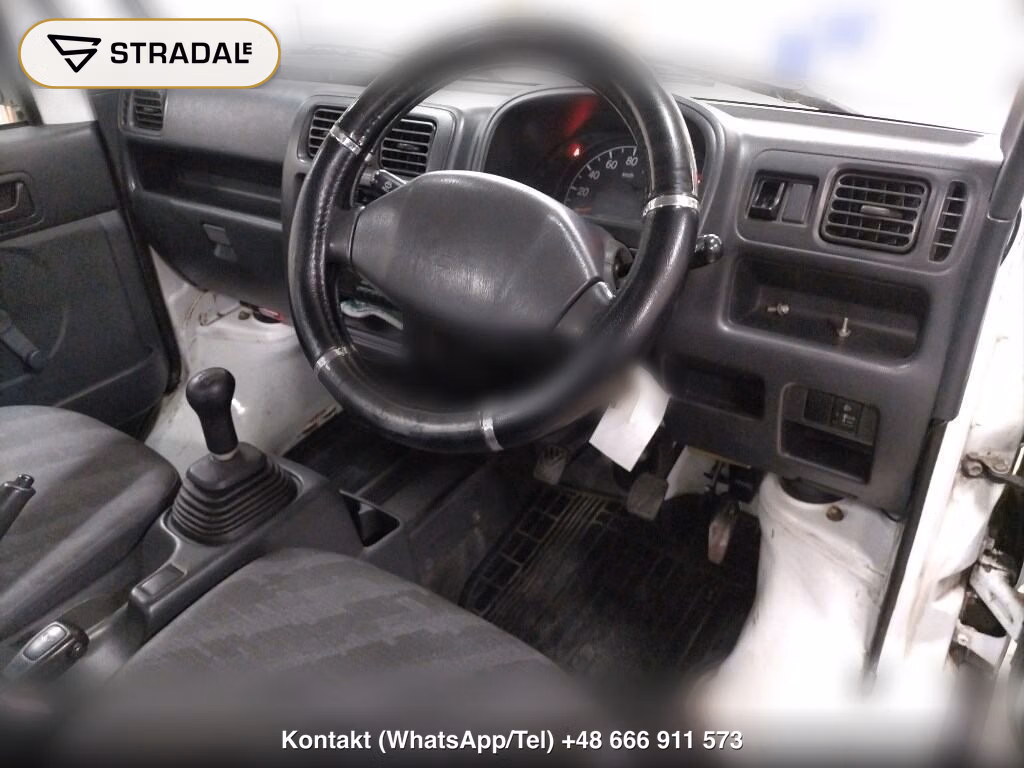 SUZUKI CARRY TRUCK 4WD KC, miniaturka 4