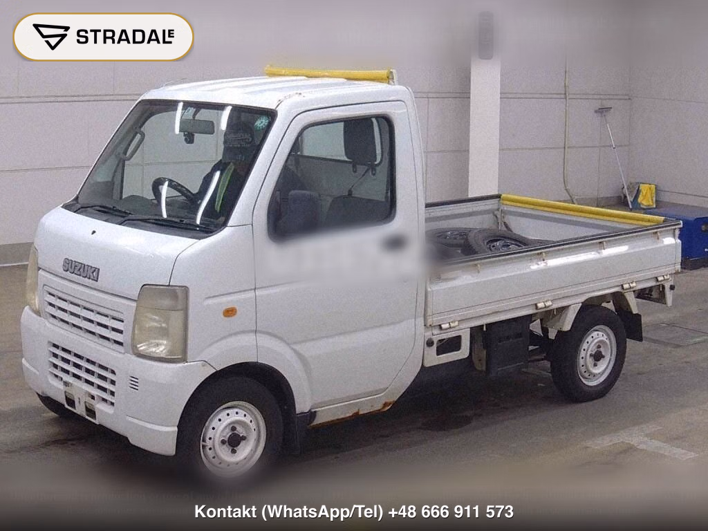 SUZUKI CARRY TRUCK 4WD KC, miniaturka 5