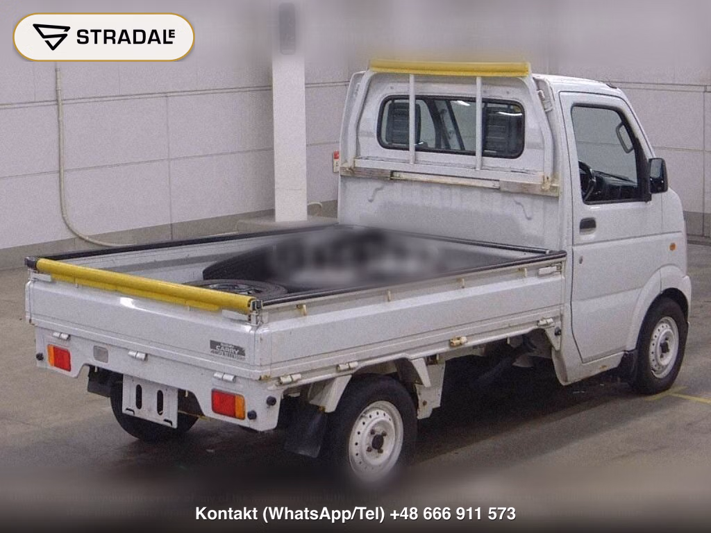 SUZUKI CARRY TRUCK 4WD KC, miniaturka 6