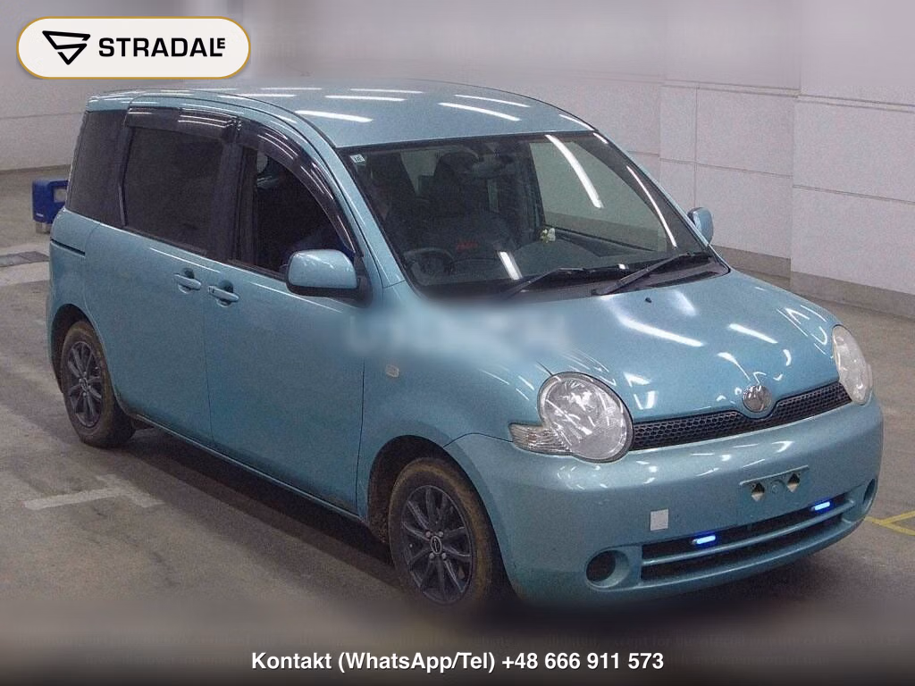 TOYOTA SIENTA G, miniaturka 2