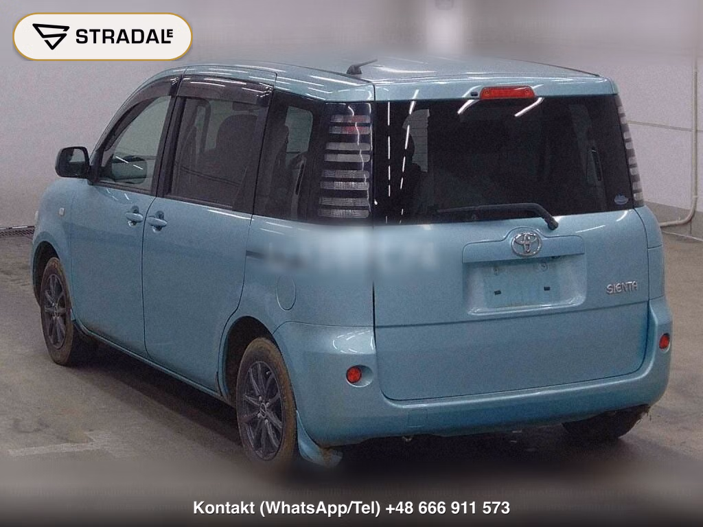 TOYOTA SIENTA G, miniaturka 3