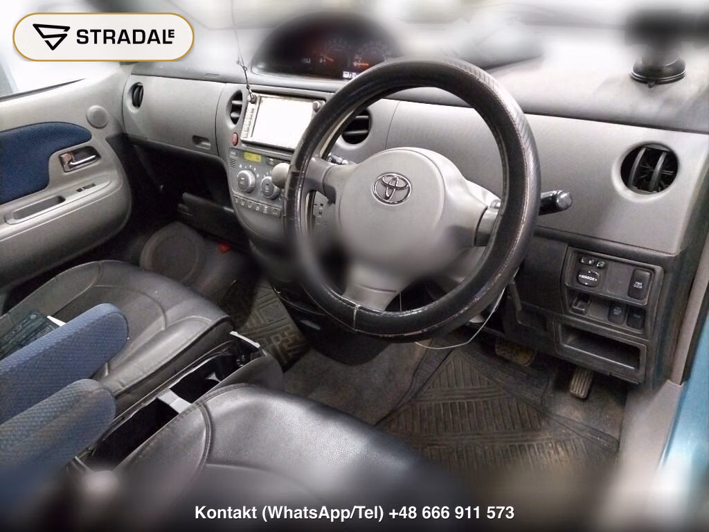 TOYOTA SIENTA G, miniaturka 4