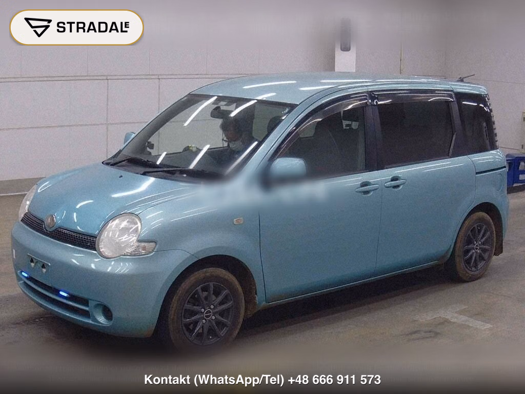 TOYOTA SIENTA G, miniaturka 5