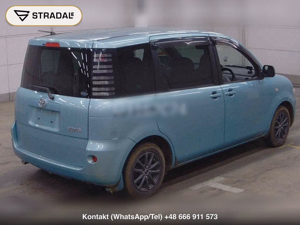 TOYOTA SIENTA G, miniaturka 6
