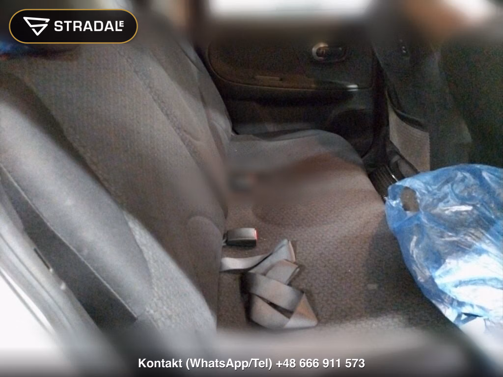 NISSAN NOTE 4WD 15X FOUR SV + PLASMA, miniaturka 7