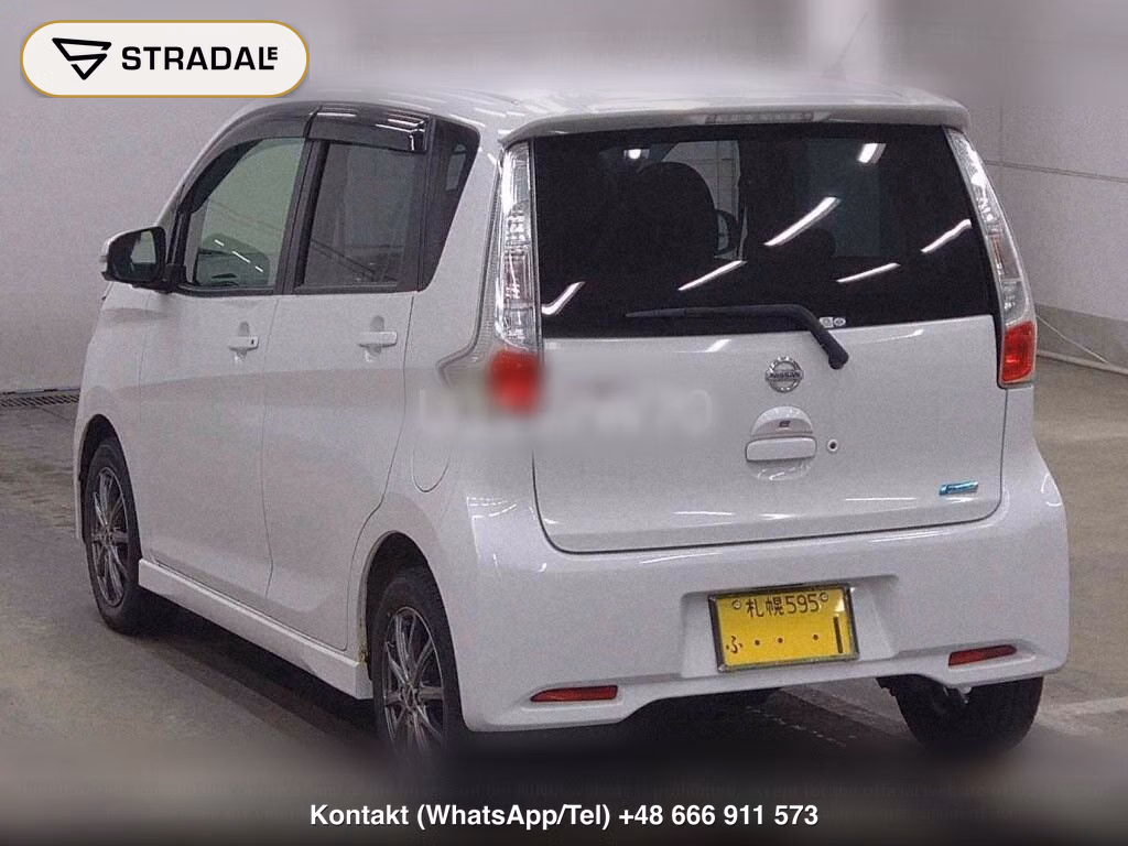 NISSAN DAYZ 4WD HIGHWAY STAR G, miniaturka 3