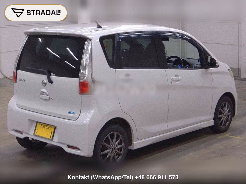 NISSAN DAYZ 4WD HIGHWAY STAR G, miniaturka 6