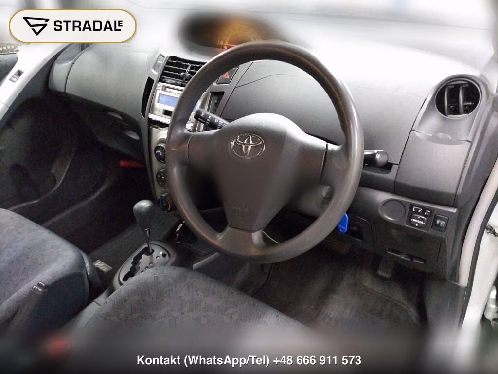 TOYOTA VITZ 5D 4WD F, miniaturka 4