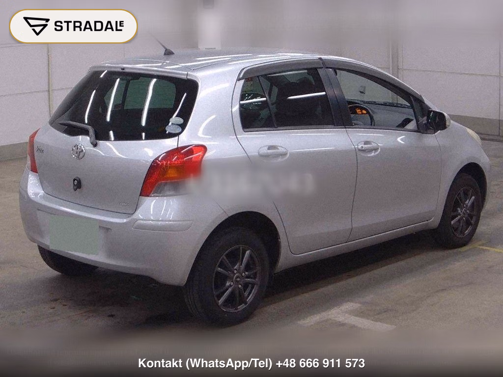 TOYOTA VITZ 5D 4WD F, miniaturka 6