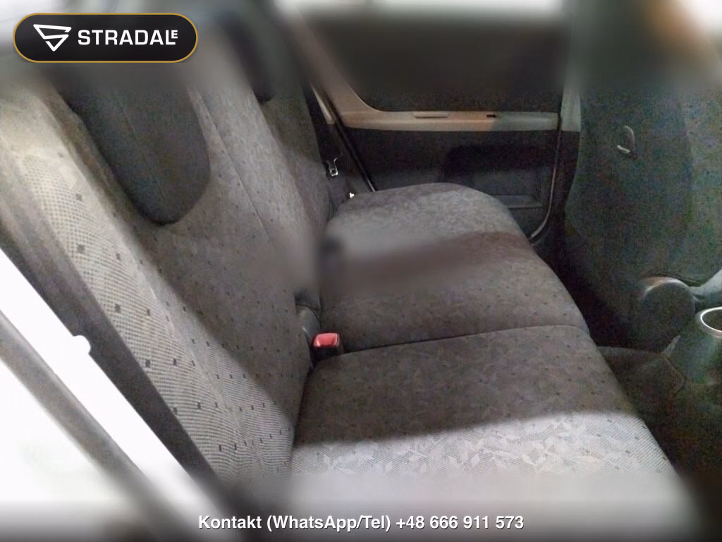 TOYOTA VITZ 5D 4WD F, miniaturka 7