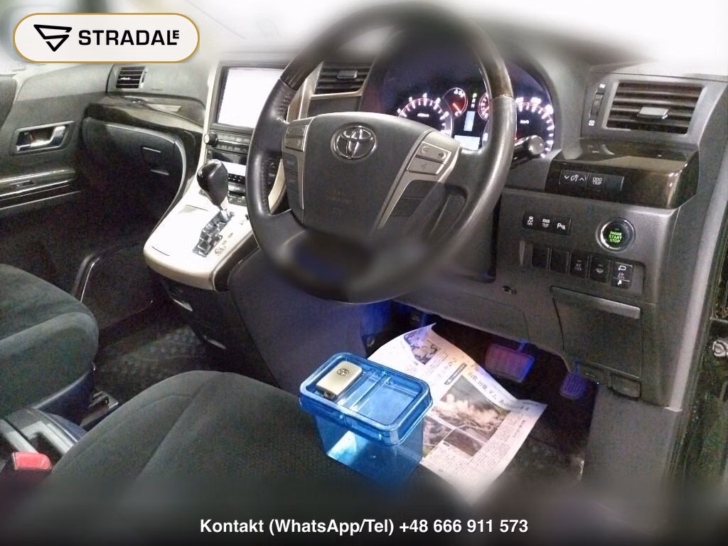 TOYOTA VELLFIRE 4WD 2.4Z PLATINUM SELECTION Ⅱ TYPE GOLD Ⅱ, miniaturka 4