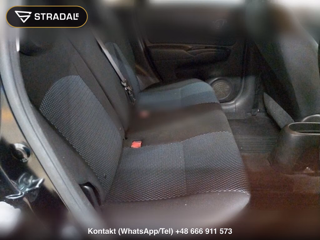 NISSAN NOTE 4WD X FOUR EMERGENCY BRAKE PACKAGE, miniaturka 7