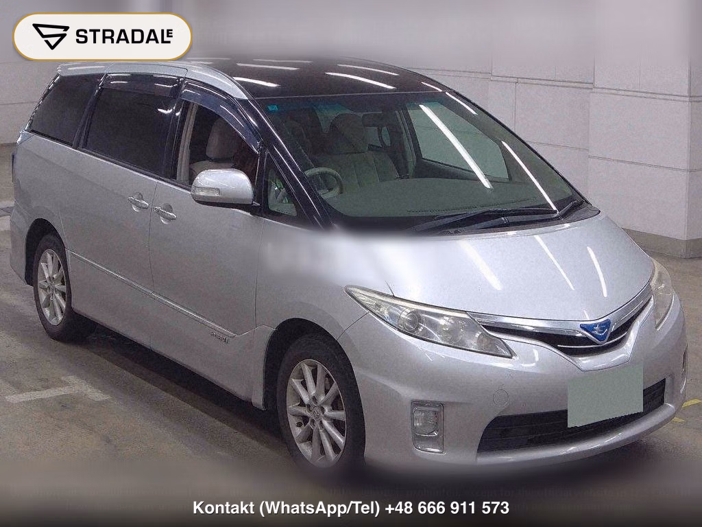 TOYOTA ESTIMA HYBRID 4WD X, miniaturka 2