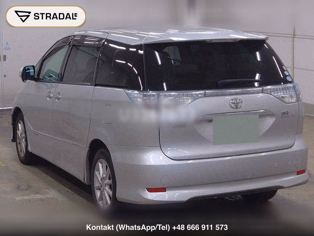 TOYOTA ESTIMA HYBRID 4WD X, miniaturka 3