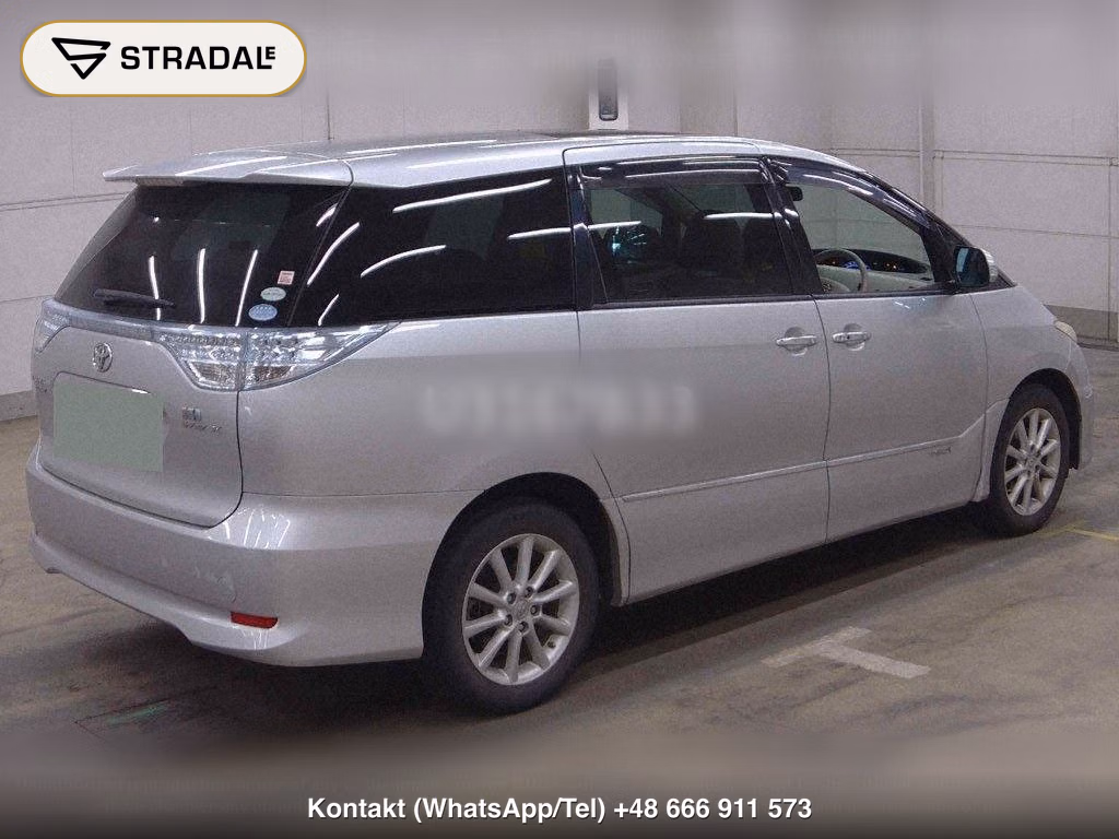 TOYOTA ESTIMA HYBRID 4WD X, miniaturka 6