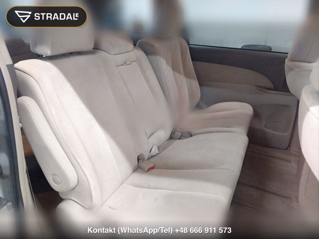 TOYOTA ESTIMA HYBRID 4WD X, miniaturka 7