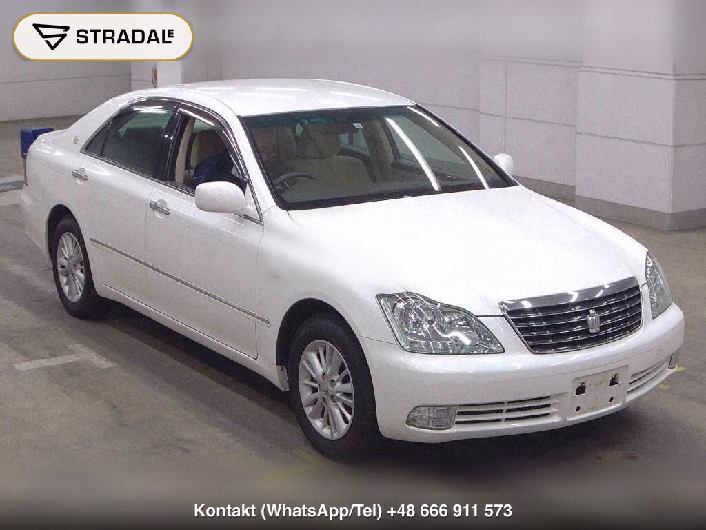 TOYOTA CROWN 4D 4WD ROYAL EXTRA I-FOUR, miniaturka 2