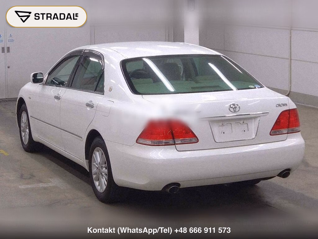 TOYOTA CROWN 4D 4WD ROYAL EXTRA I-FOUR, miniaturka 3