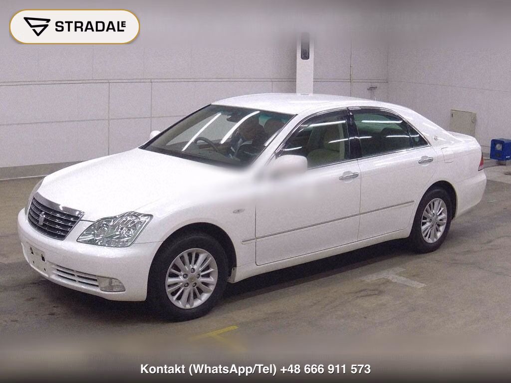 TOYOTA CROWN 4D 4WD ROYAL EXTRA I-FOUR, miniaturka 5