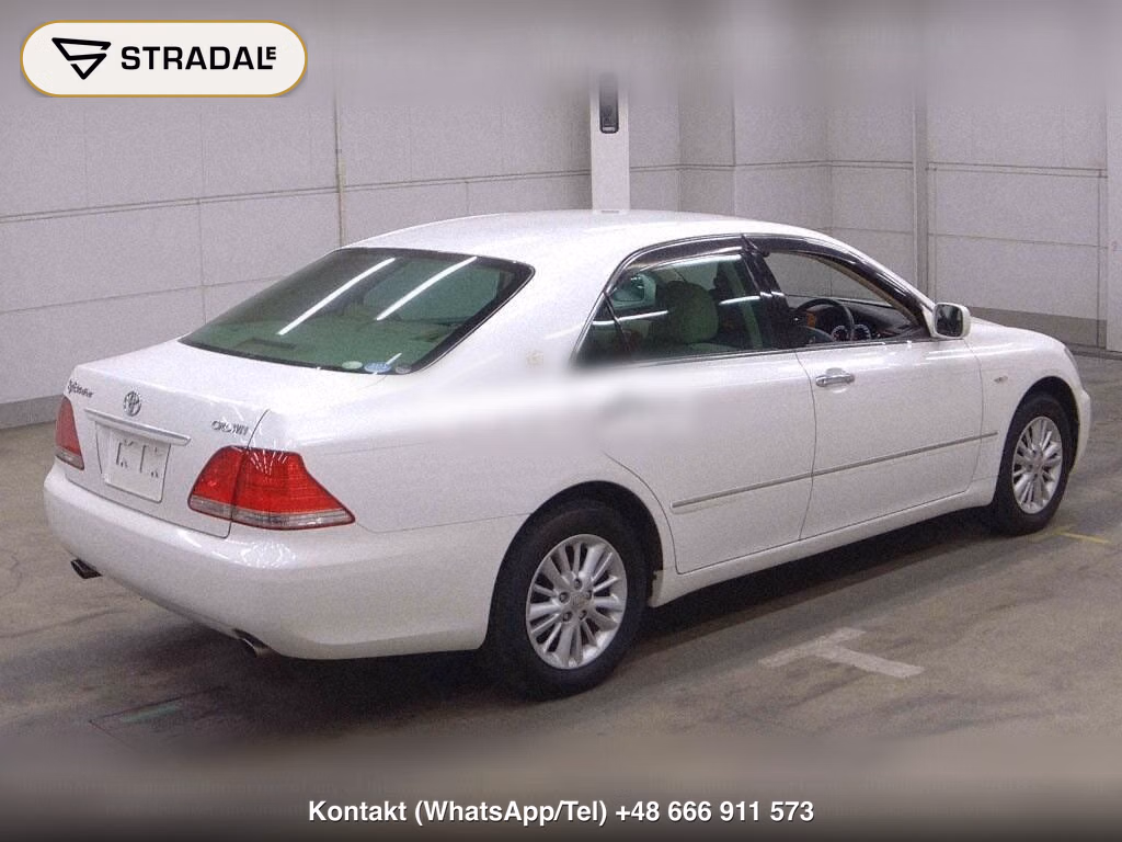 TOYOTA CROWN 4D 4WD ROYAL EXTRA I-FOUR, miniaturka 6