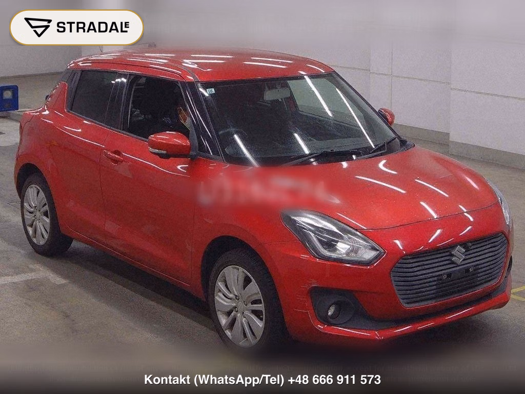 SUZUKI SWIFT 5D 4WD HYBRID ML, miniaturka 2