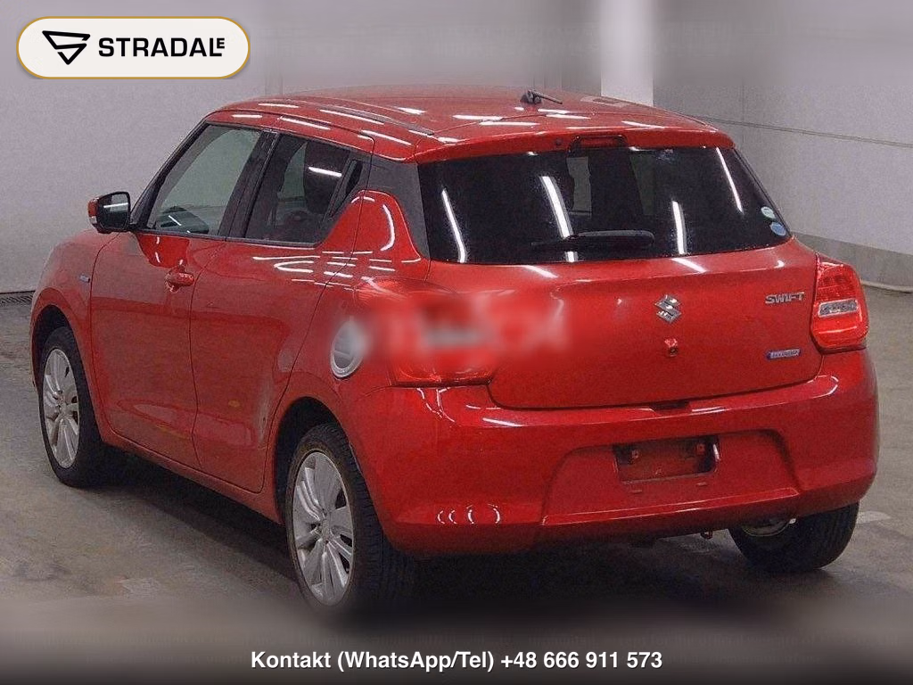 SUZUKI SWIFT 5D 4WD HYBRID ML, miniaturka 3