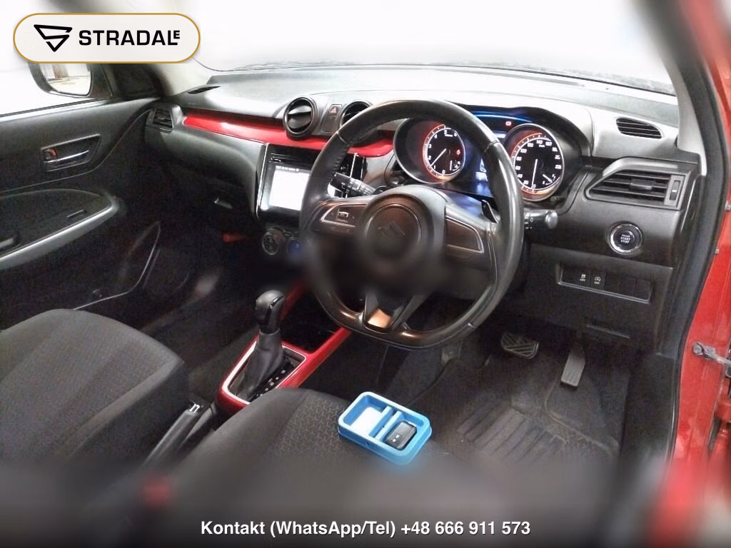 SUZUKI SWIFT 5D 4WD HYBRID ML, miniaturka 4
